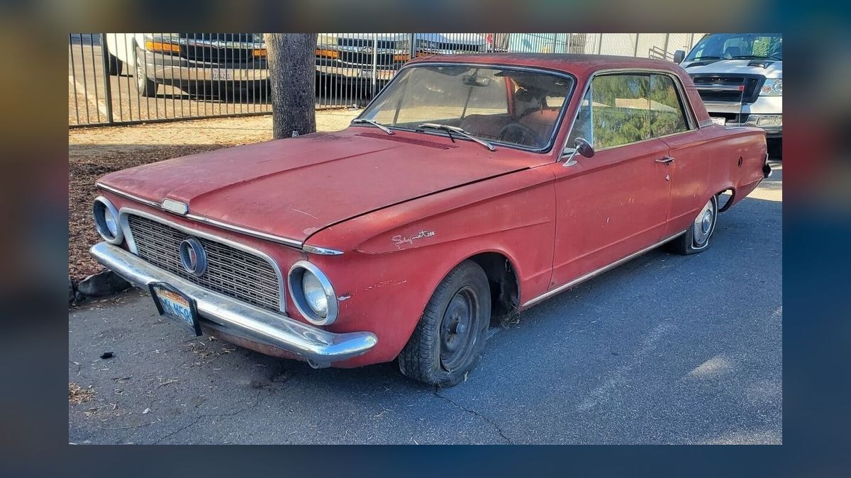 Top 10 Most Affordable Used Sedans Under $10,000 in 1964 (Ranked) — figure 3