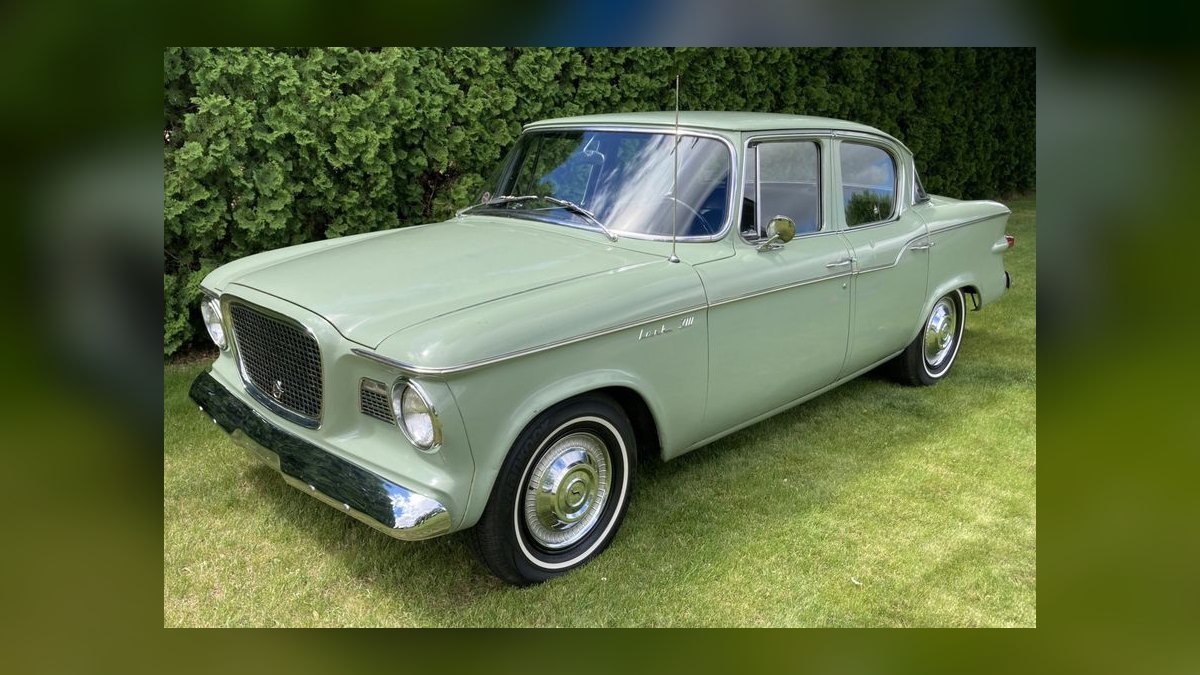 Top 10 Most Affordable Used Sedans Under $10,000 in 1964 (Ranked) — figure 5