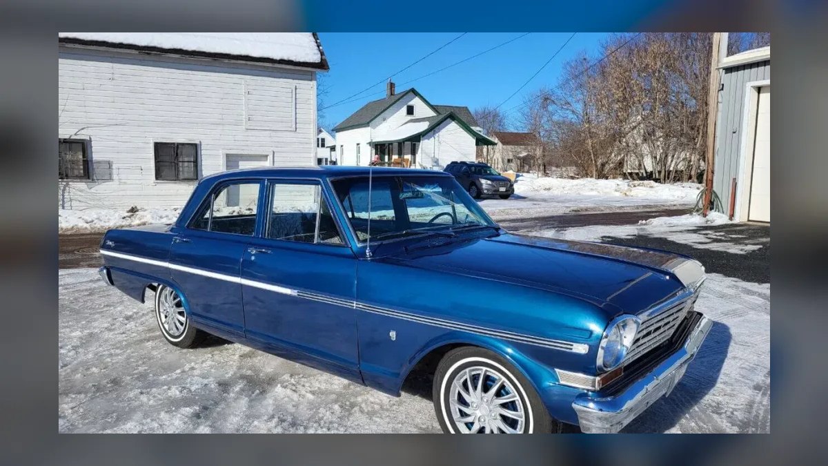 Top 10 Most Affordable Used Sedans Under $10,000 in 1964 (Ranked) — figure 7