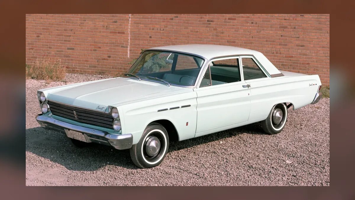 Top 10 Most Affordable Used Sedans Under $10,000 in 1964 (Ranked) — figure 9