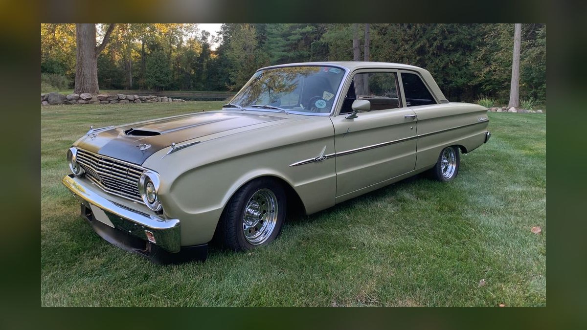 Top 10 Most Affordable Used Sedans Under $10,000 in 1963 (Ranked) — figure 1