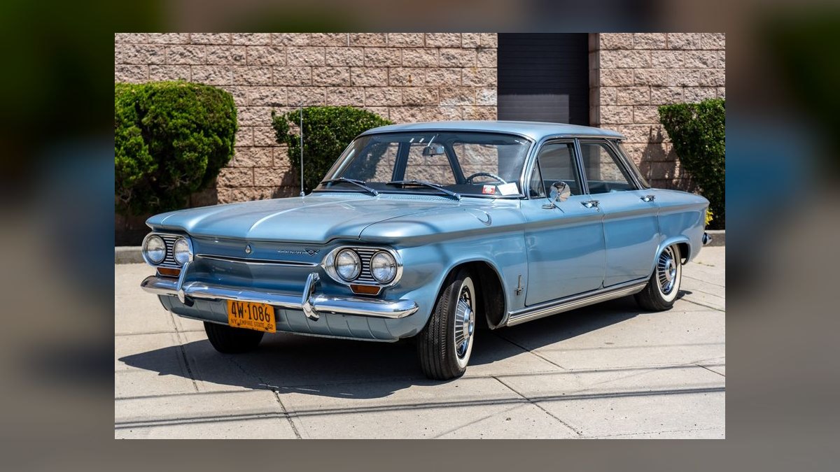 Top 10 Most Affordable Used Sedans Under $10,000 in 1963 (Ranked) — figure 3