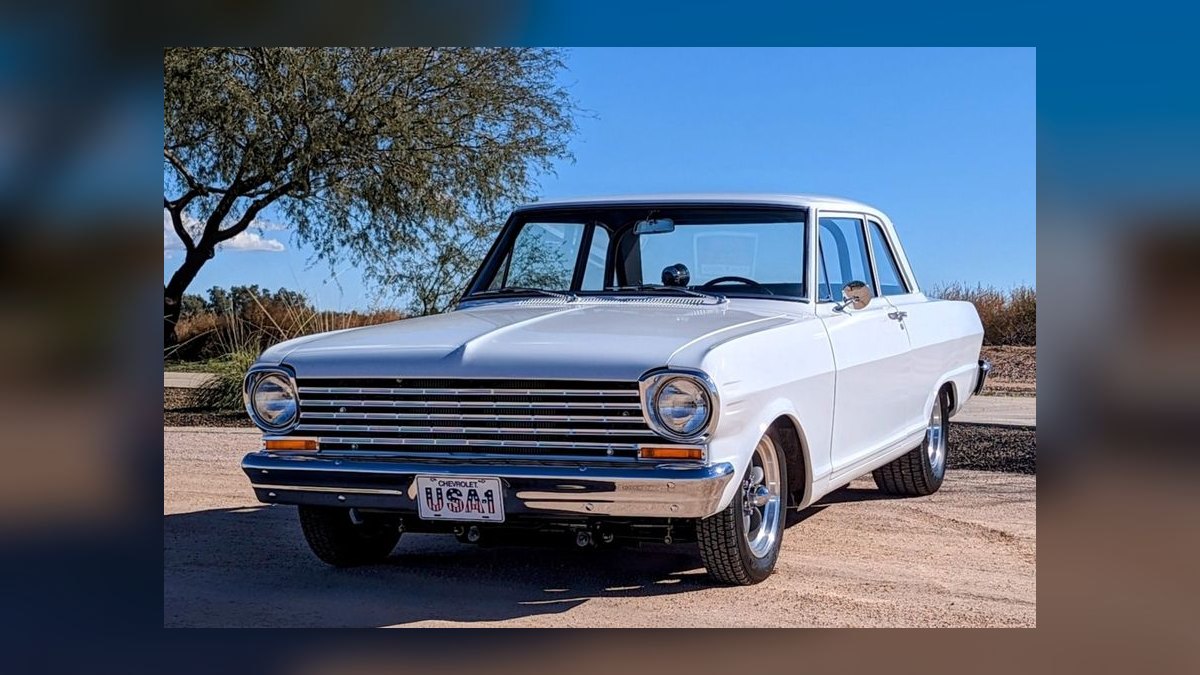 Top 10 Most Affordable Used Sedans Under $10,000 in 1963 (Ranked) — figure 6