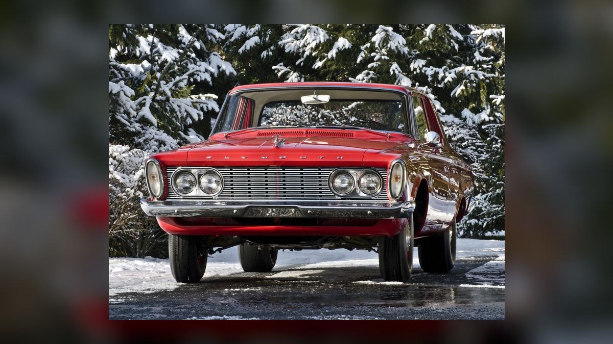 Top 10 Most Affordable Used Sedans Under $10,000 in 1963 (Ranked) — figure 8