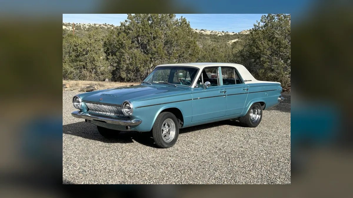 Top 10 Most Affordable Used Sedans Under $10,000 in 1963 (Ranked) — figure 9