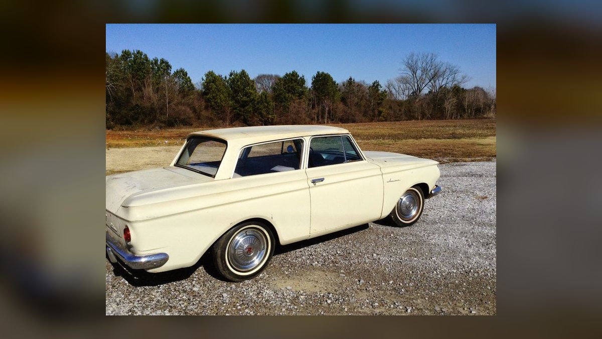 Top 10 Most Affordable Used Sedans Under $10,000 in 1962 (Ranked) — figure 4