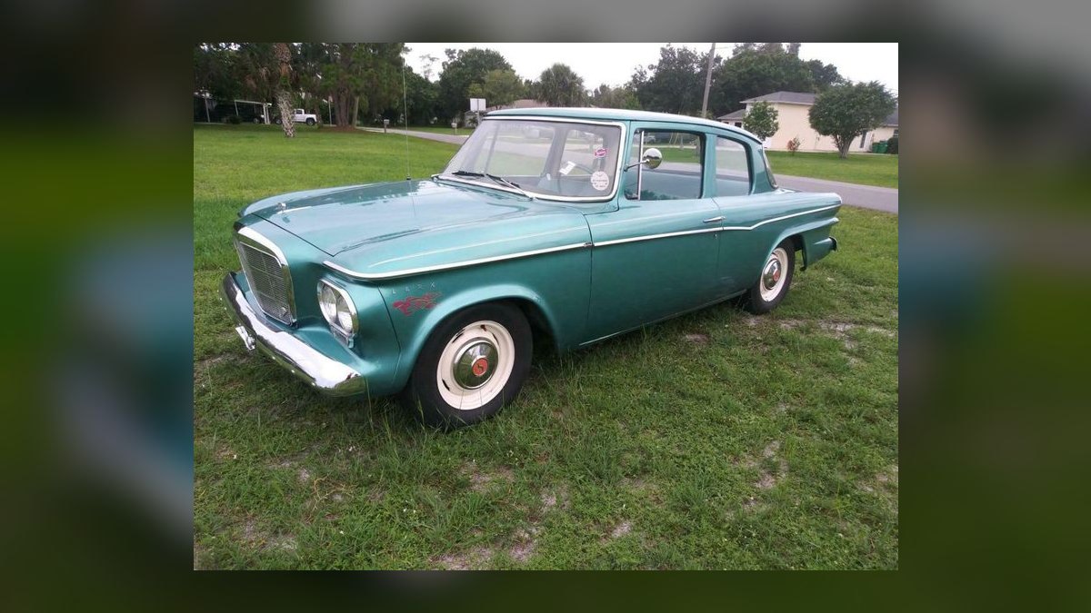 Top 10 Most Affordable Used Sedans Under $10,000 in 1962 (Ranked) — figure 5