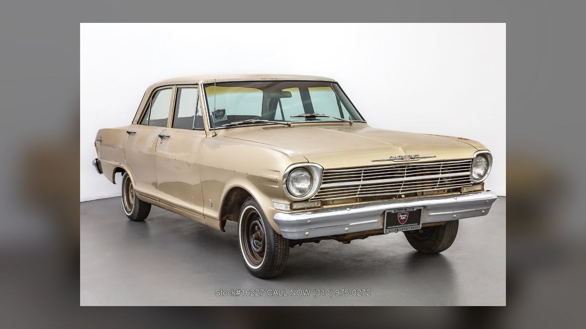 Top 10 Most Affordable Used Sedans Under $10,000 in 1962 (Ranked) — figure 7