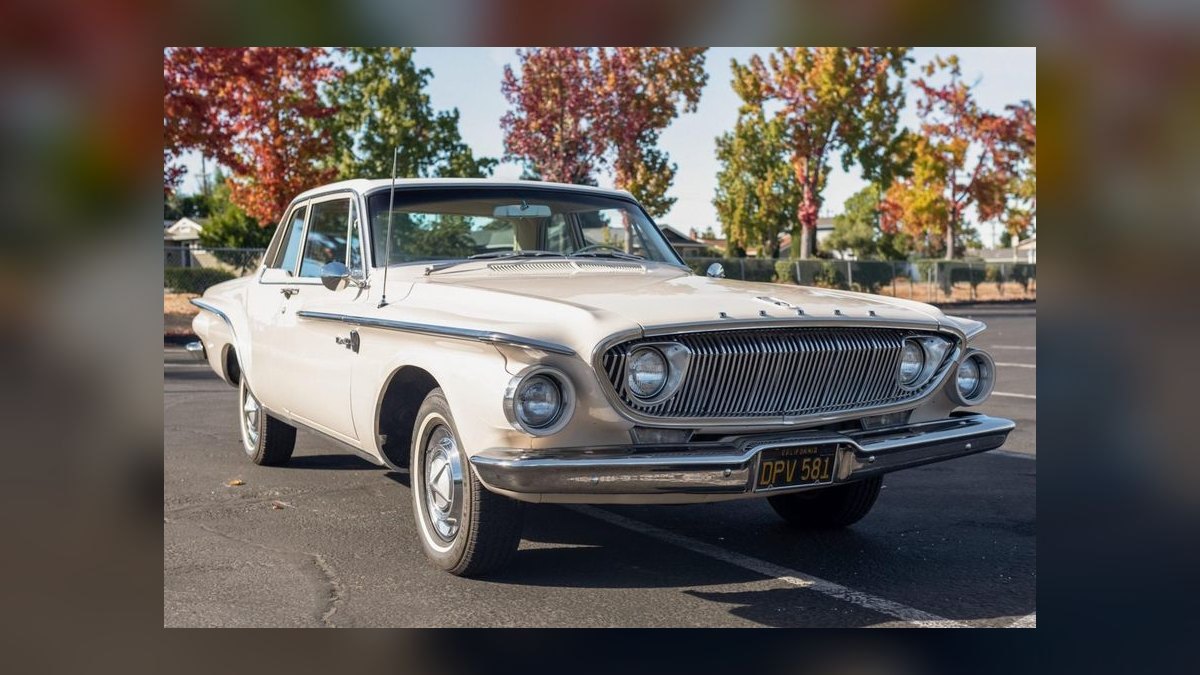 Top 10 Most Affordable Used Sedans Under $10,000 in 1962 (Ranked) — figure 8