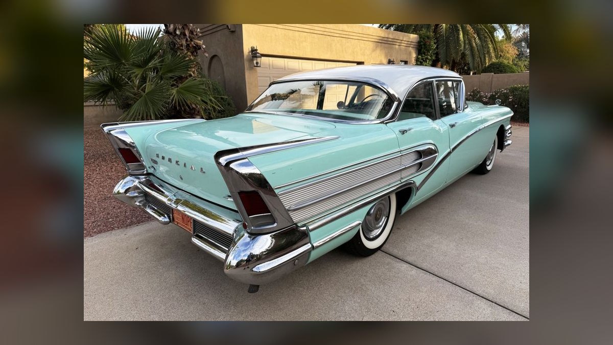 Top 10 Most Affordable Used Sedans Under $10,000 in 1961 (Ranked) — figure 9