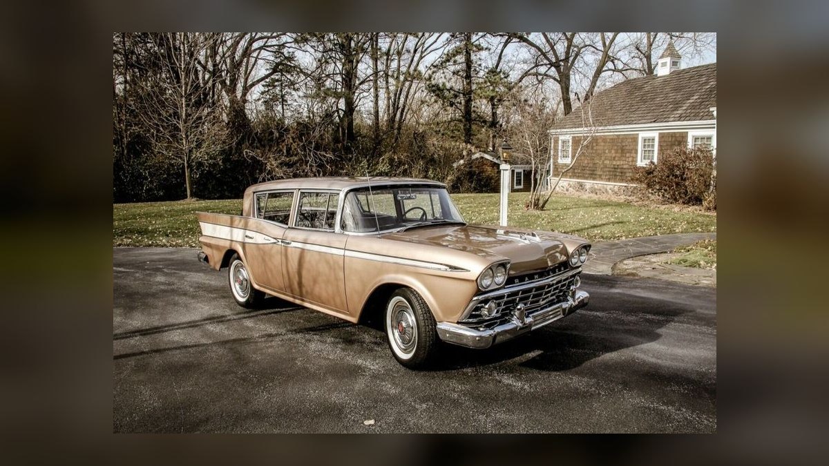 Top 10 Most Affordable Used Sedans Under $10,000 in 1960 (Ranked) — figure 1