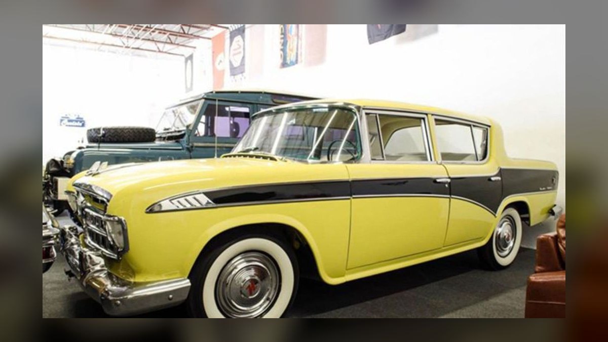 Top 10 Most Affordable Used Sedans Under $10,000 in 1960 (Ranked)