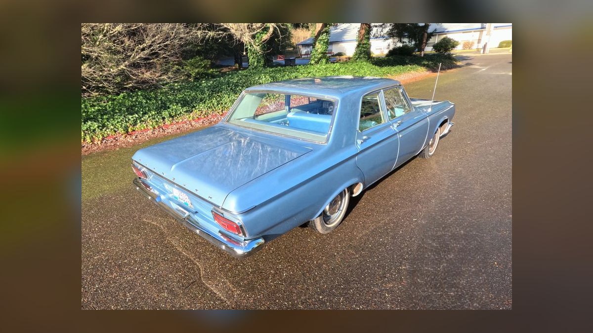 Top 10 Most Affordable Used Sedans Under $10,000 in 1959 (Ranked) — figure 3