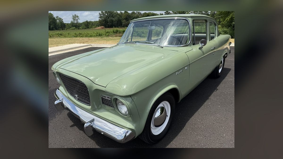 Top 10 Most Affordable Used Sedans Under $10,000 in 1959 (Ranked) — figure 4