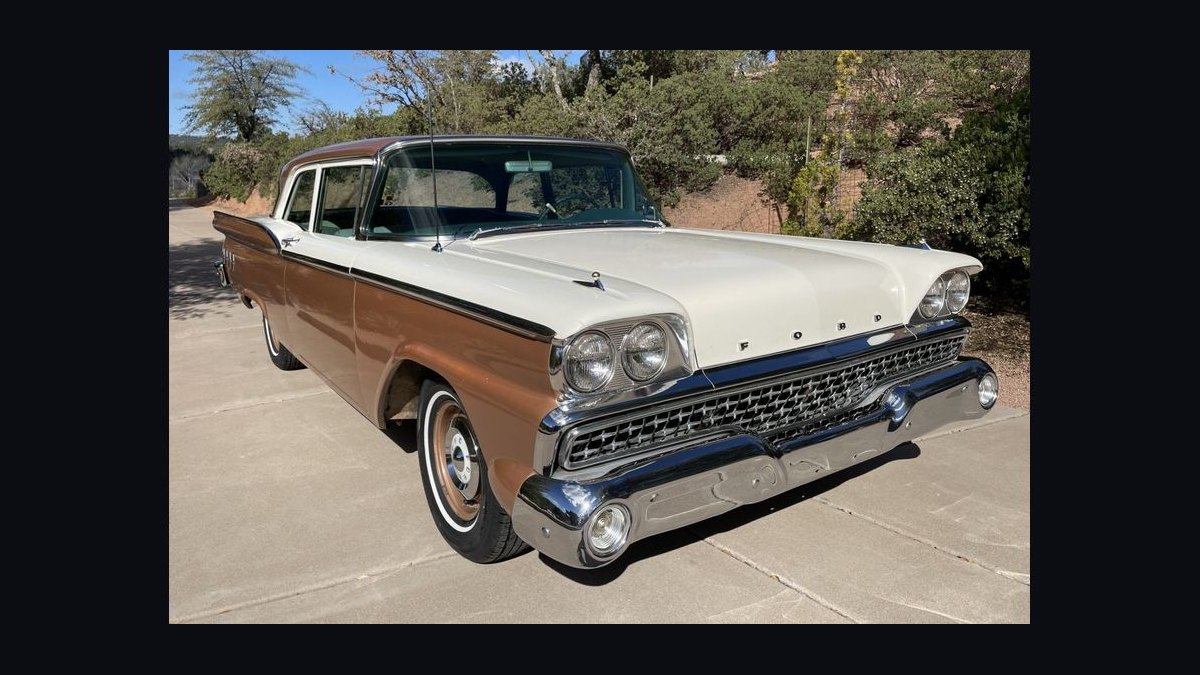 Top 10 Most Affordable Used Sedans Under $10,000 in 1959 (Ranked)
