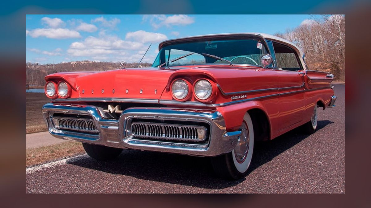 Top 10 Most Affordable Used Sedans Under $10,000 in 1958 (Ranked) — figure 10