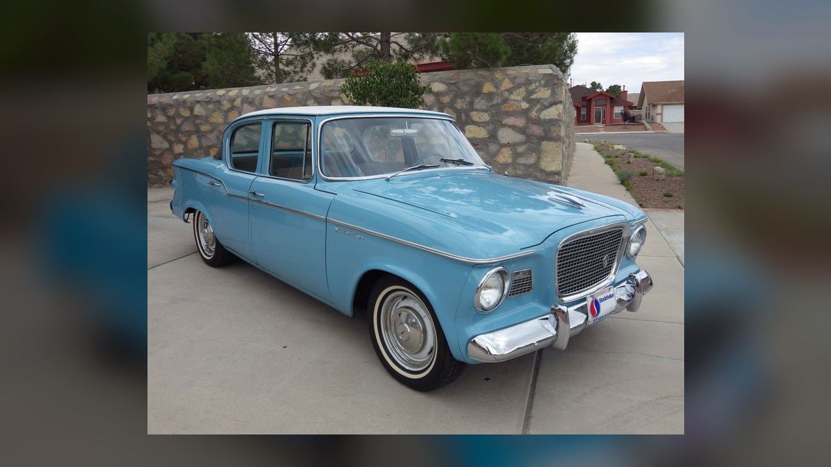 Top 10 Most Affordable Used Sedans Under $10,000 in 1958 (Ranked) — figure 3