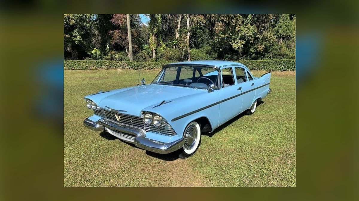 Top 10 Most Affordable Used Sedans Under $10,000 in 1958 (Ranked) — figure 5
