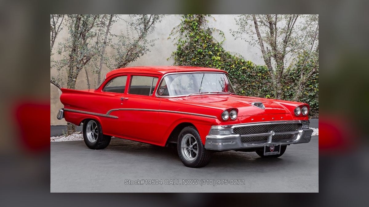 Top 10 Most Affordable Used Sedans Under $10,000 in 1958 (Ranked) — figure 6