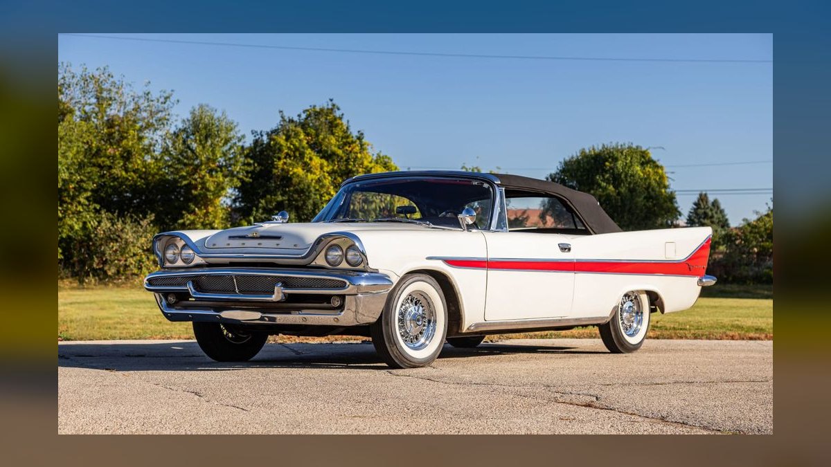 Top 10 Most Affordable Used Sedans Under $10,000 in 1958 (Ranked) — figure 7
