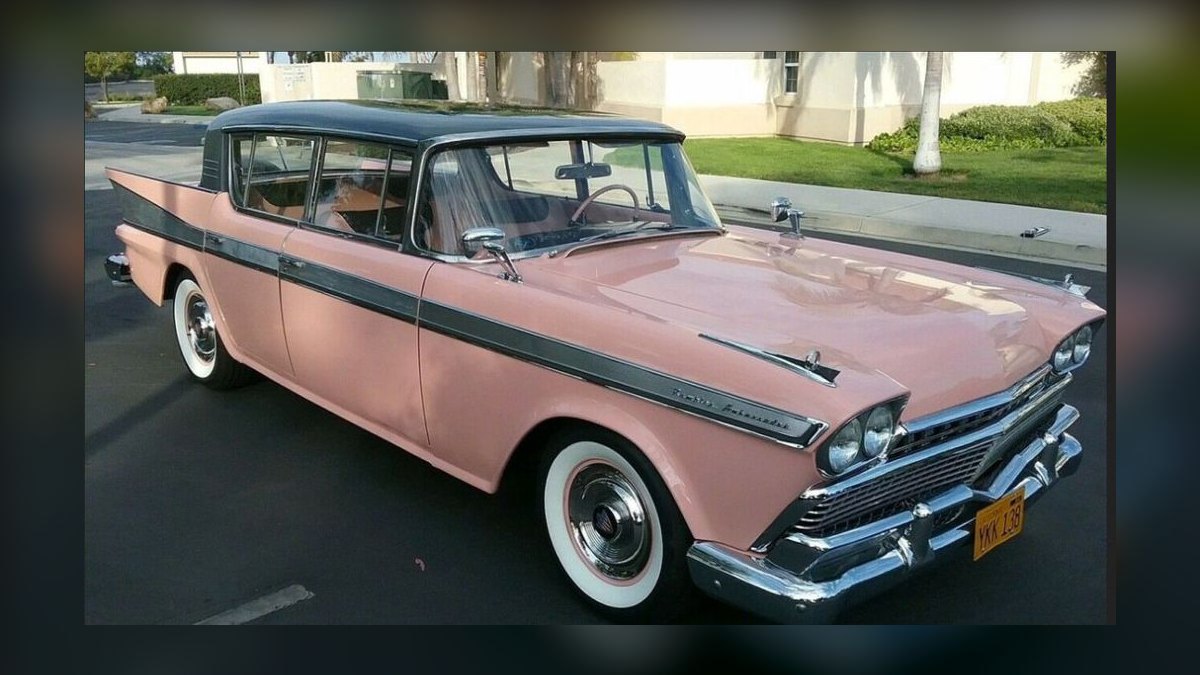 Top 10 Most Affordable Used Sedans Under $10,000 in 1958 (Ranked) — figure 9