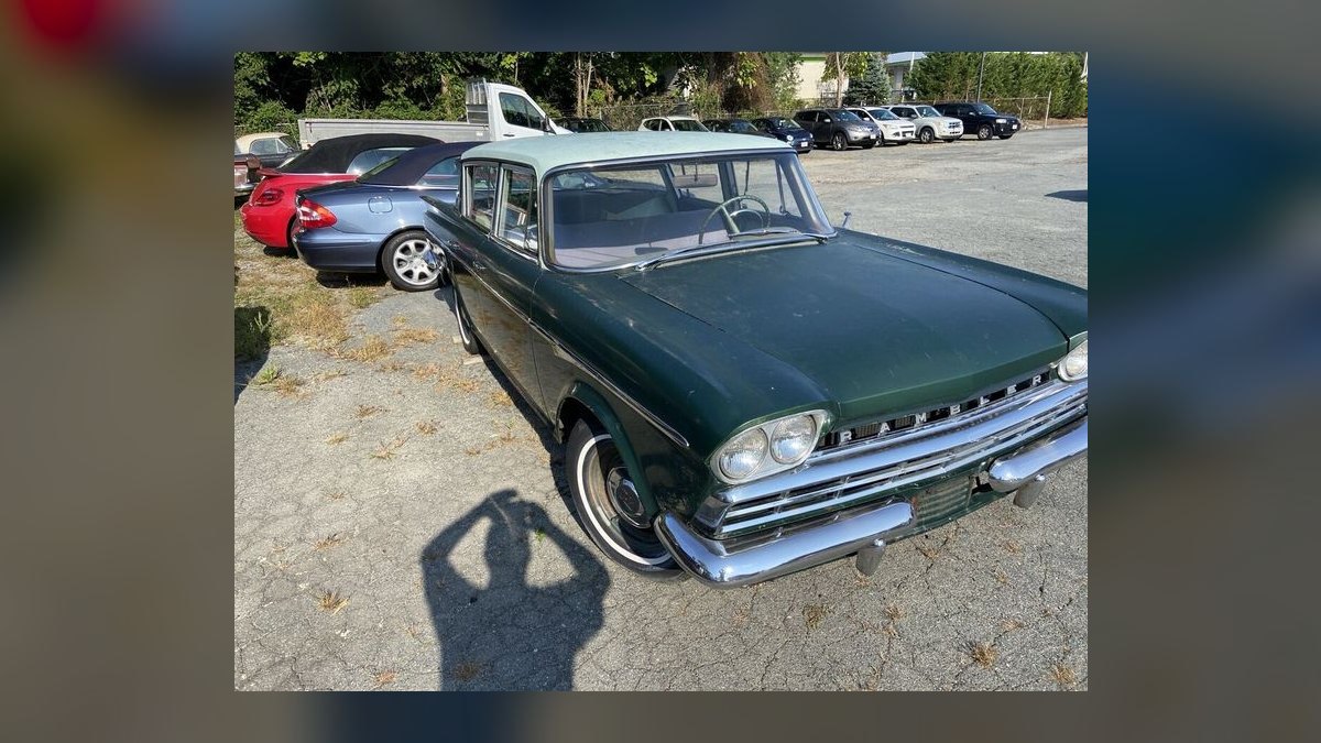 Top 10 Most Affordable Used Sedans Under $10,000 in 1957 (Ranked) — figure 1