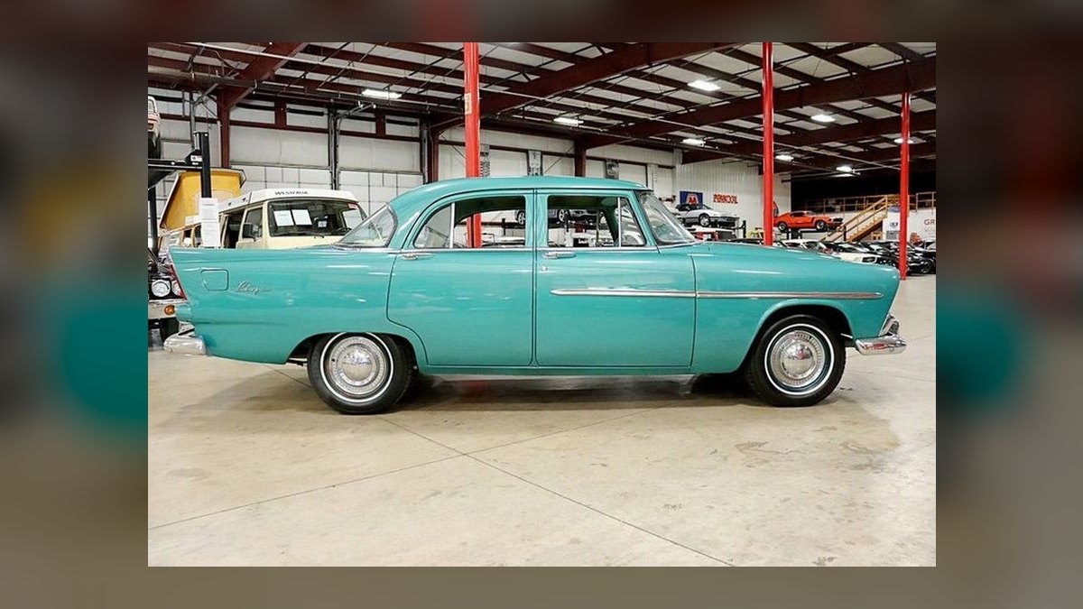 Top 10 Most Affordable Used Sedans Under $10,000 in 1957 (Ranked) — figure 3