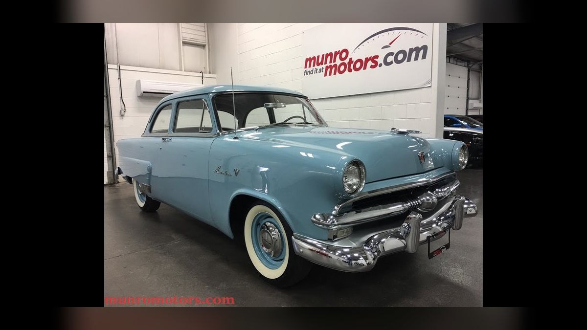 Top 10 Most Affordable Used Sedans Under $10,000 in 1957 (Ranked) — figure 5