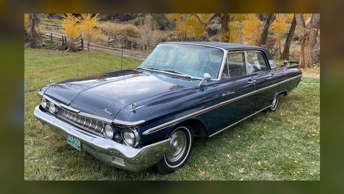 Top 10 Most Affordable Used Sedans Under $10,000 in 1956 (Ranked) — figure 10