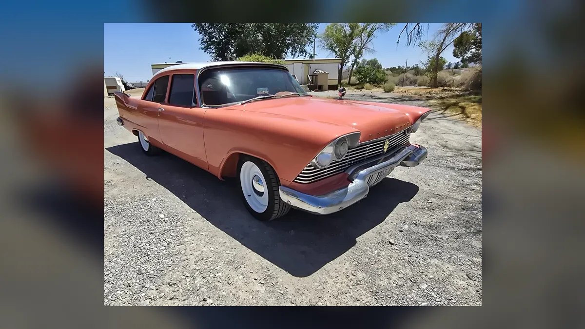 Top 10 Most Affordable Used Sedans Under $10,000 in 1956 (Ranked) — figure 3