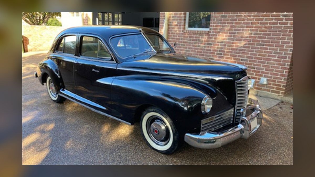 Top 10 Most Affordable Used Sedans Under $10,000 in 1956 (Ranked) — figure 7