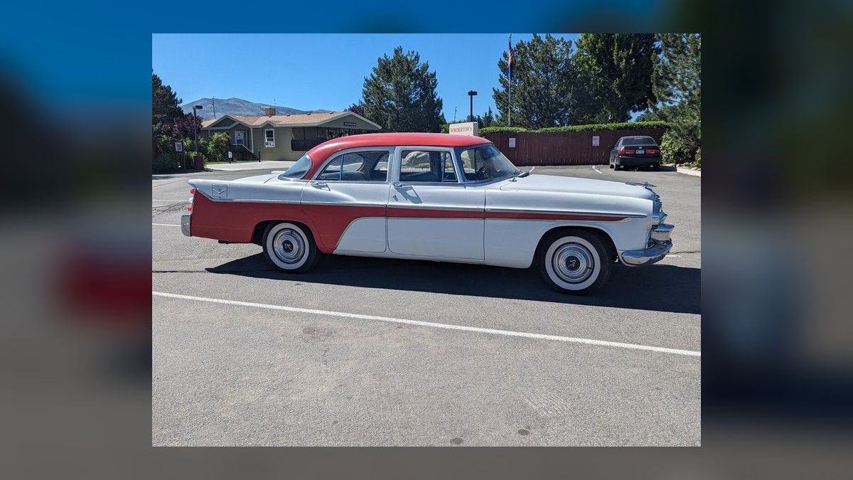 Top 10 Most Affordable Used Sedans Under $10,000 in 1956 (Ranked) — figure 8