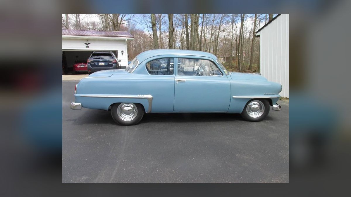 Top 10 Most Affordable Used Sedans Under $10,000 in 1955 (Ranked) — figure 2