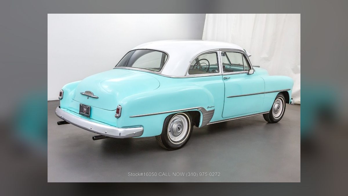 Top 10 Most Affordable Used Sedans Under $10,000 in 1955 (Ranked) — figure 3