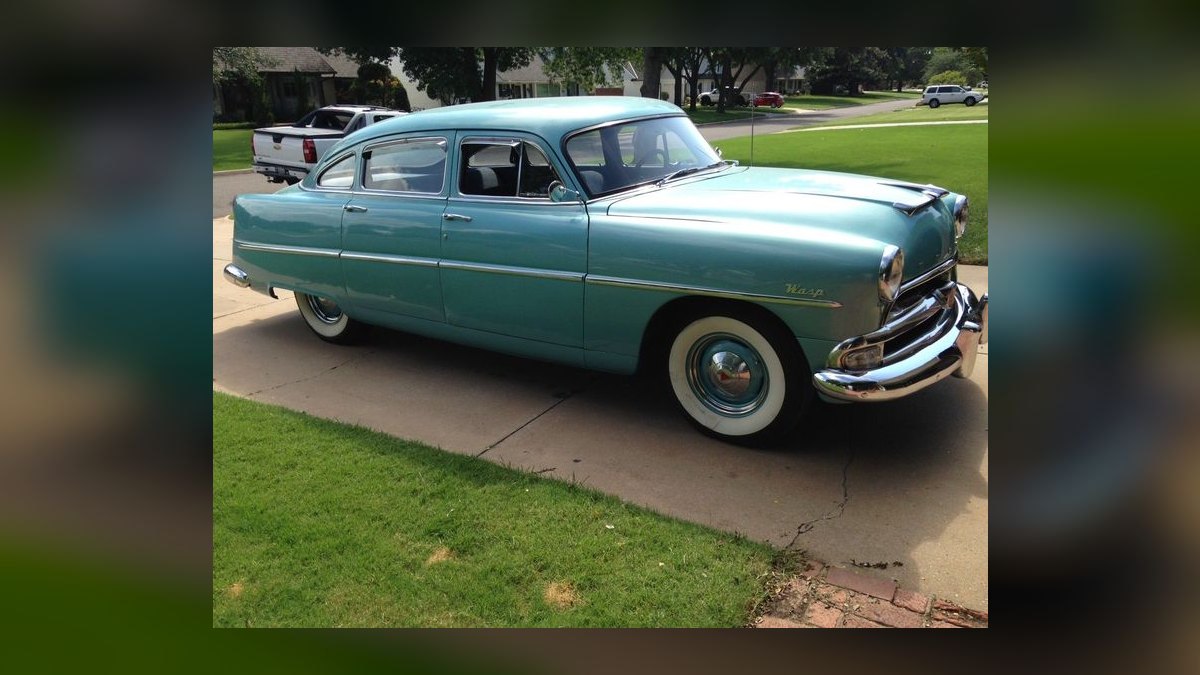 Top 10 Most Affordable Used Sedans Under $10,000 in 1955 (Ranked) — figure 6