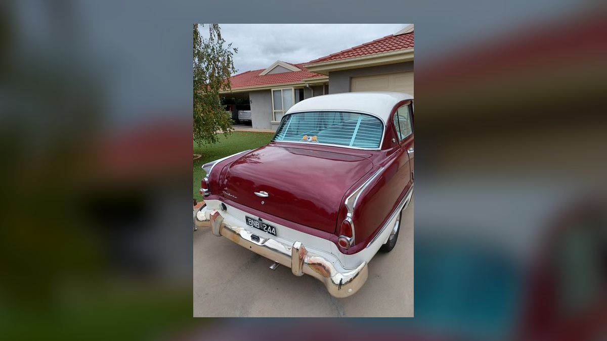 Top 10 Most Affordable Used Sedans Under $10,000 in 1954 (Ranked) — figure 10