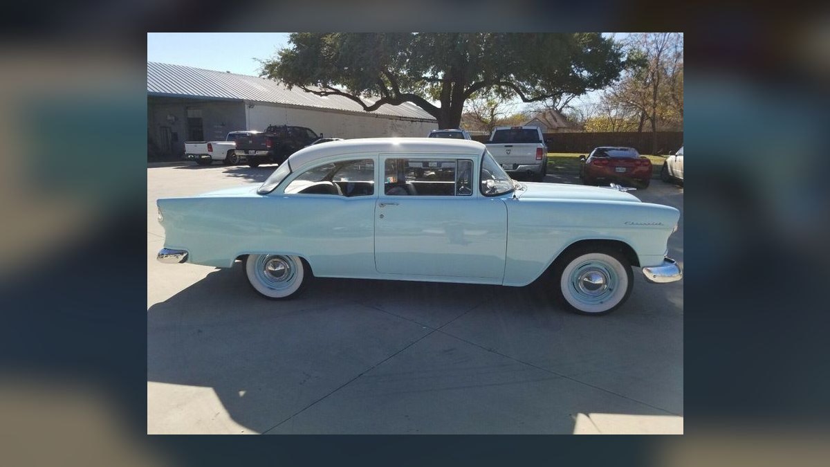 Top 10 Most Affordable Used Sedans Under $10,000 in 1954 (Ranked) — figure 3