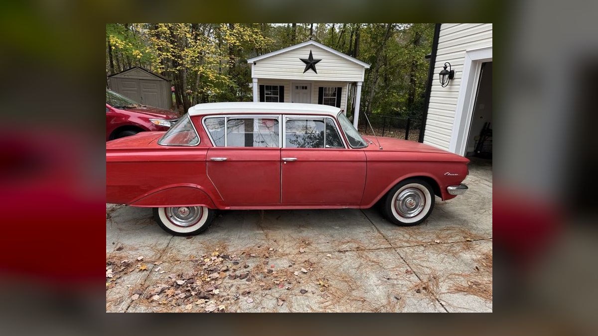 Top 10 Most Affordable Used Sedans Under $10,000 in 1954 (Ranked) — figure 4