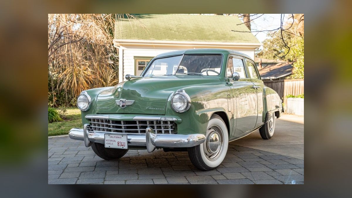 Top 10 Most Affordable Used Sedans Under $10,000 in 1954 (Ranked) — figure 5