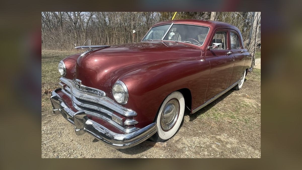 Top 10 Most Affordable Used Sedans Under $10,000 in 1954 (Ranked) — figure 8