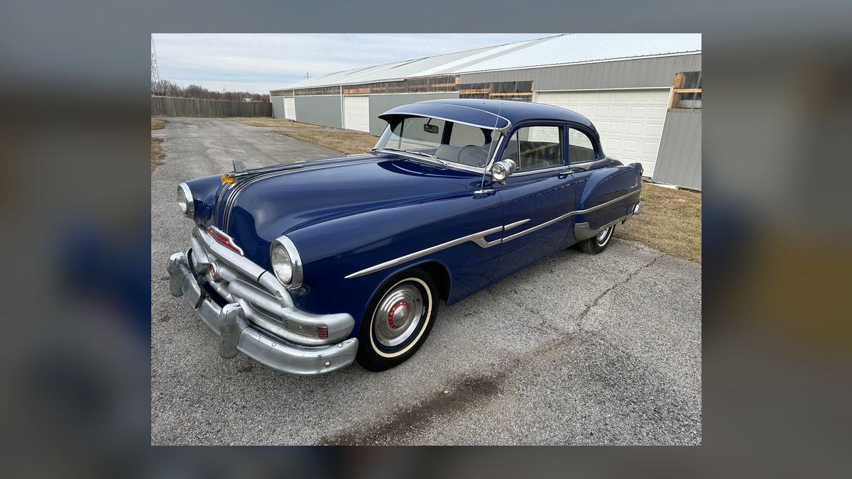 Top 10 Most Affordable Used Sedans Under $10,000 in 1953 (Ranked) — figure 4