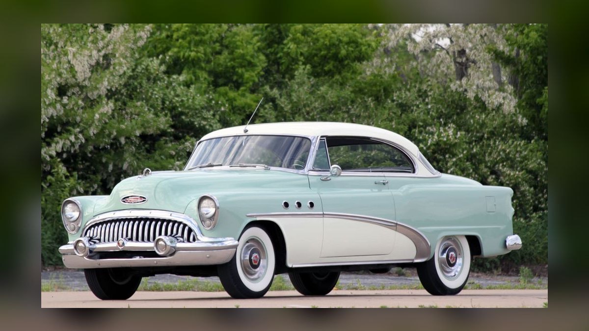 Top 10 Most Affordable Used Sedans Under $10,000 in 1953 (Ranked) — figure 5
