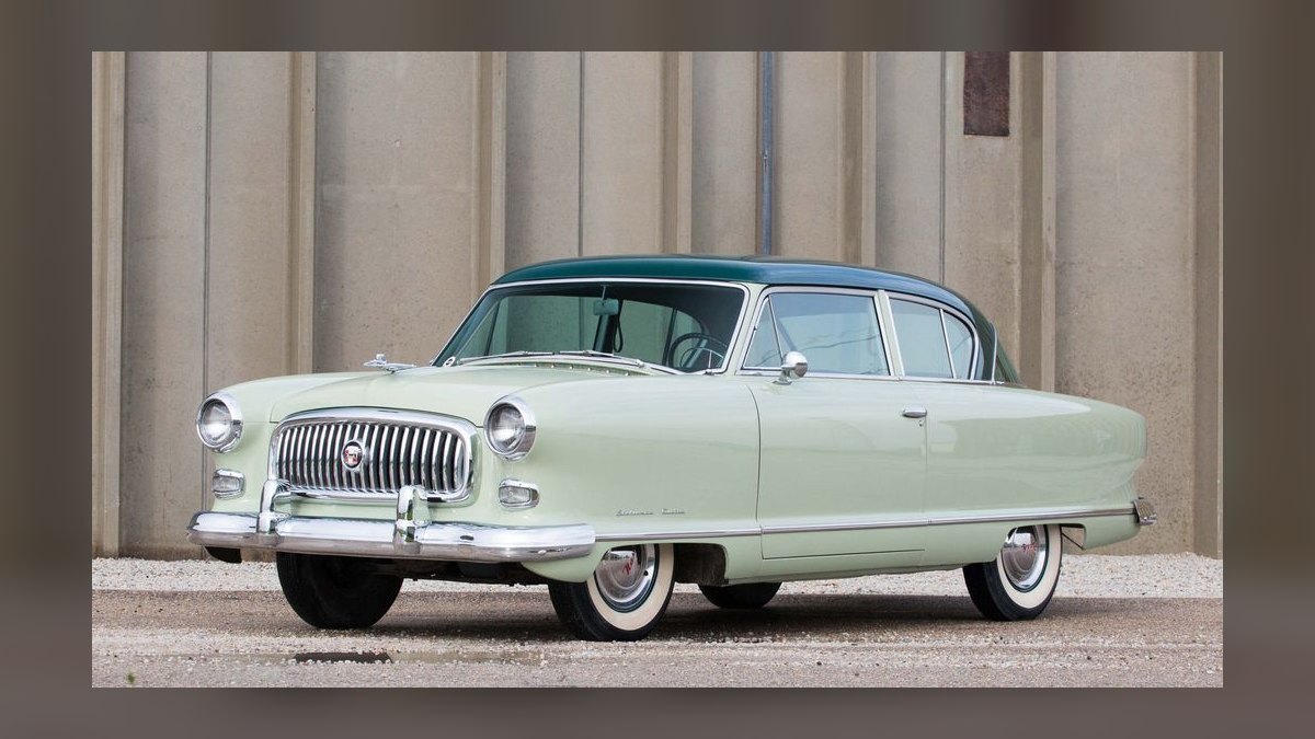 Top 10 Most Affordable Used Sedans Under $10,000 in 1953 (Ranked) — figure 8