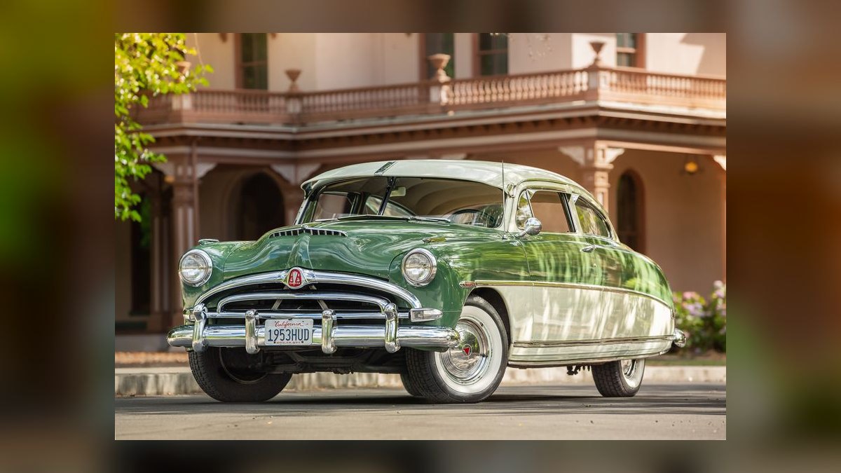 Top 10 Most Affordable Used Sedans Under $10,000 in 1953 (Ranked) — figure 9