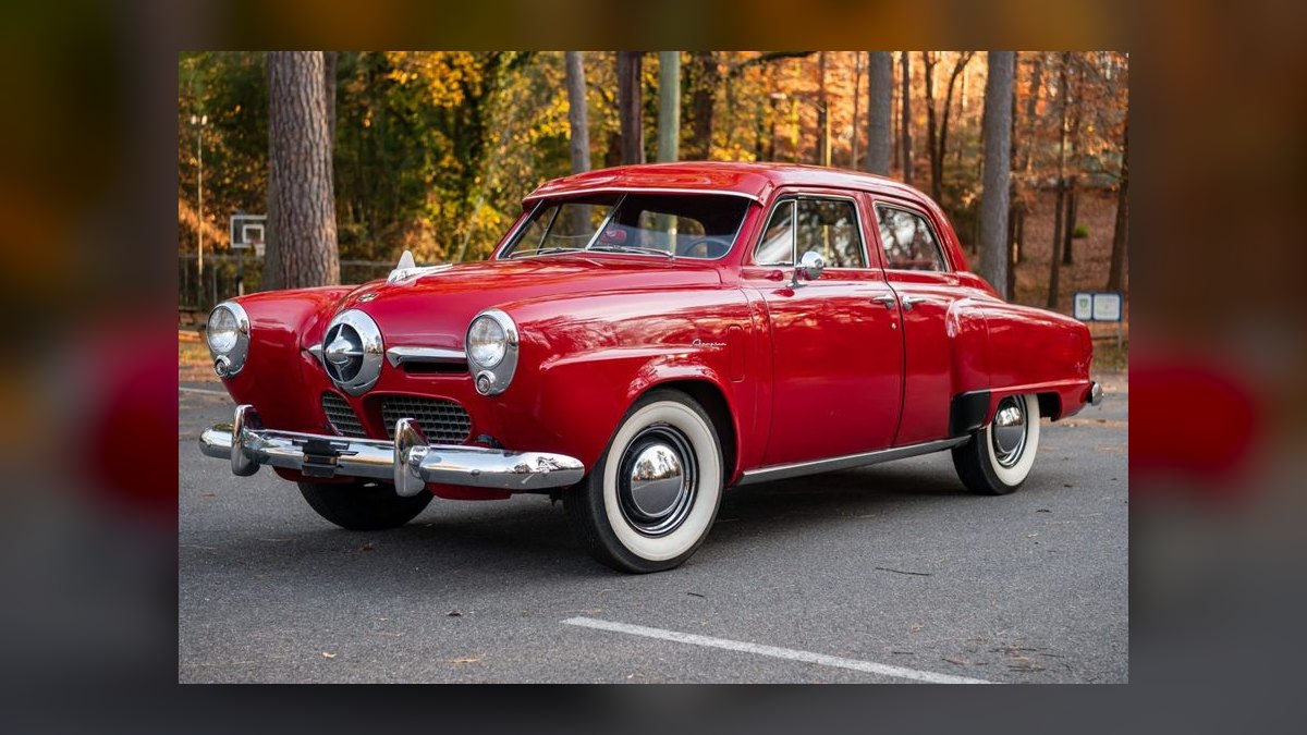 Top 10 Most Affordable Used Sedans Under $10,000 in 1952 (Ranked) — figure 1