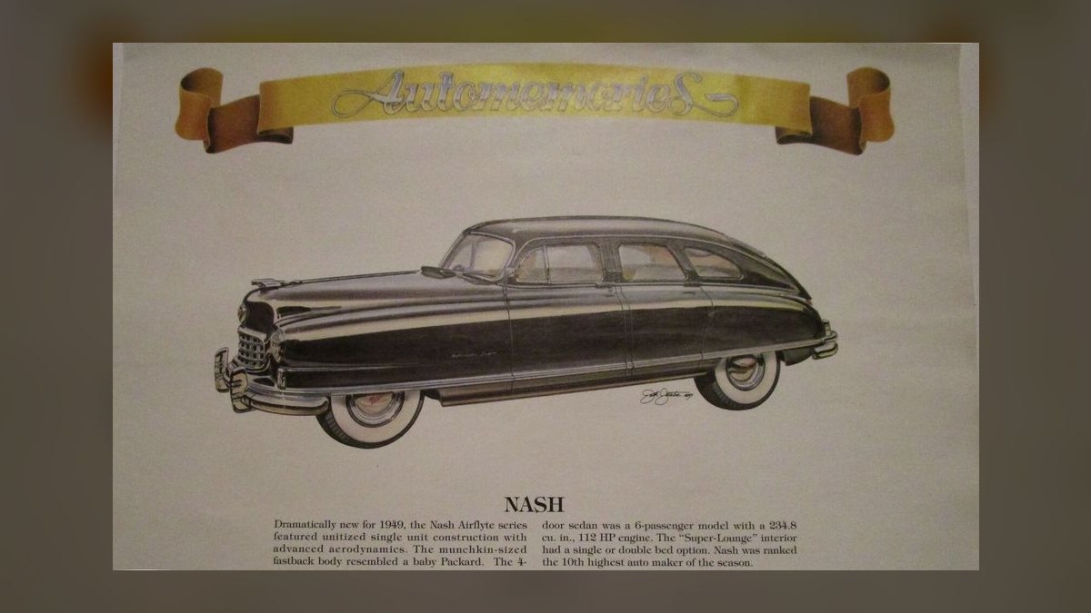 Top 10 Most Affordable Used Sedans Under $10,000 in 1952 (Ranked) — figure 2