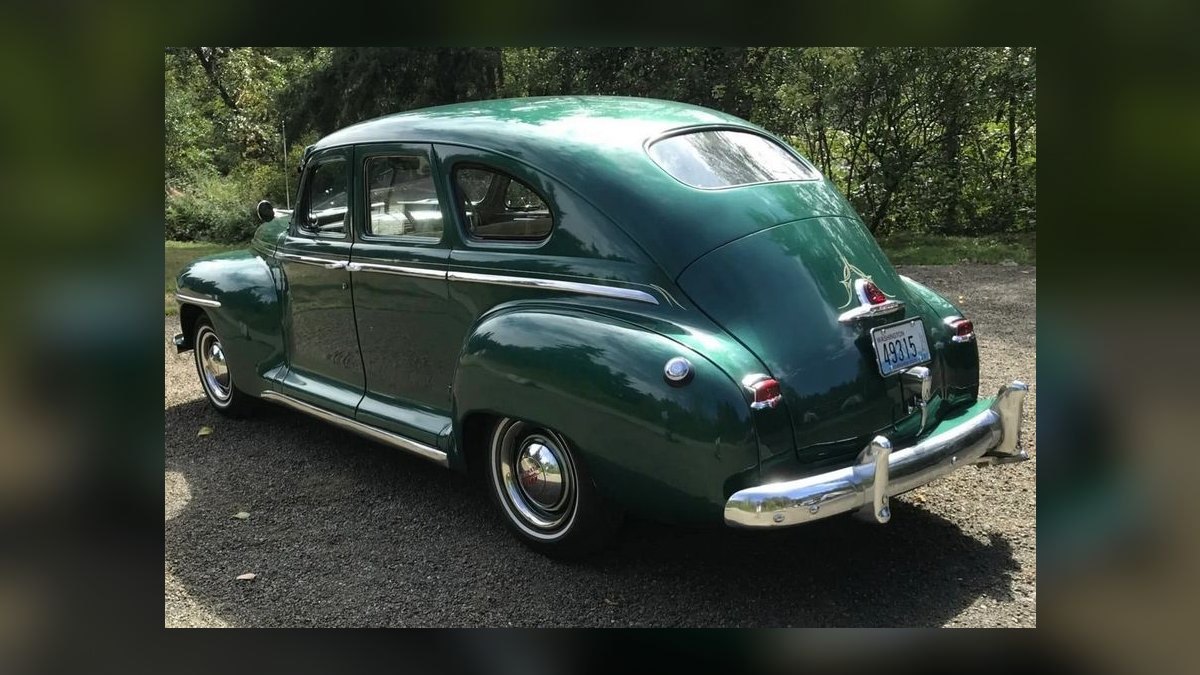 Top 10 Most Affordable Used Sedans Under $10,000 in 1952 (Ranked) — figure 3