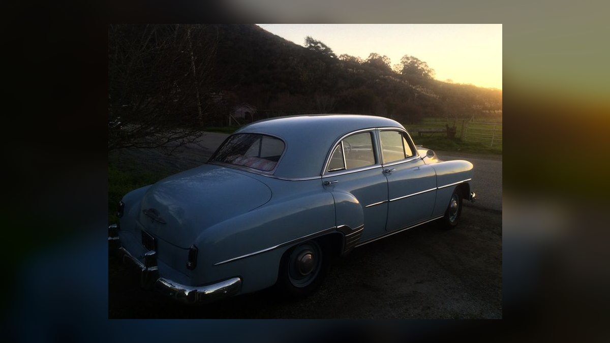 Top 10 Most Affordable Used Sedans Under $10,000 in 1952 (Ranked) — figure 4