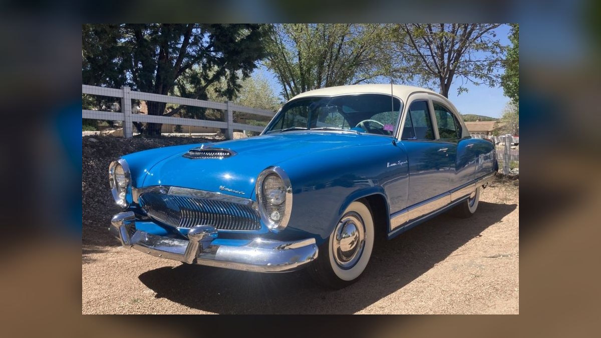Top 10 Most Affordable Used Sedans Under $10,000 in 1952 (Ranked) — figure 7