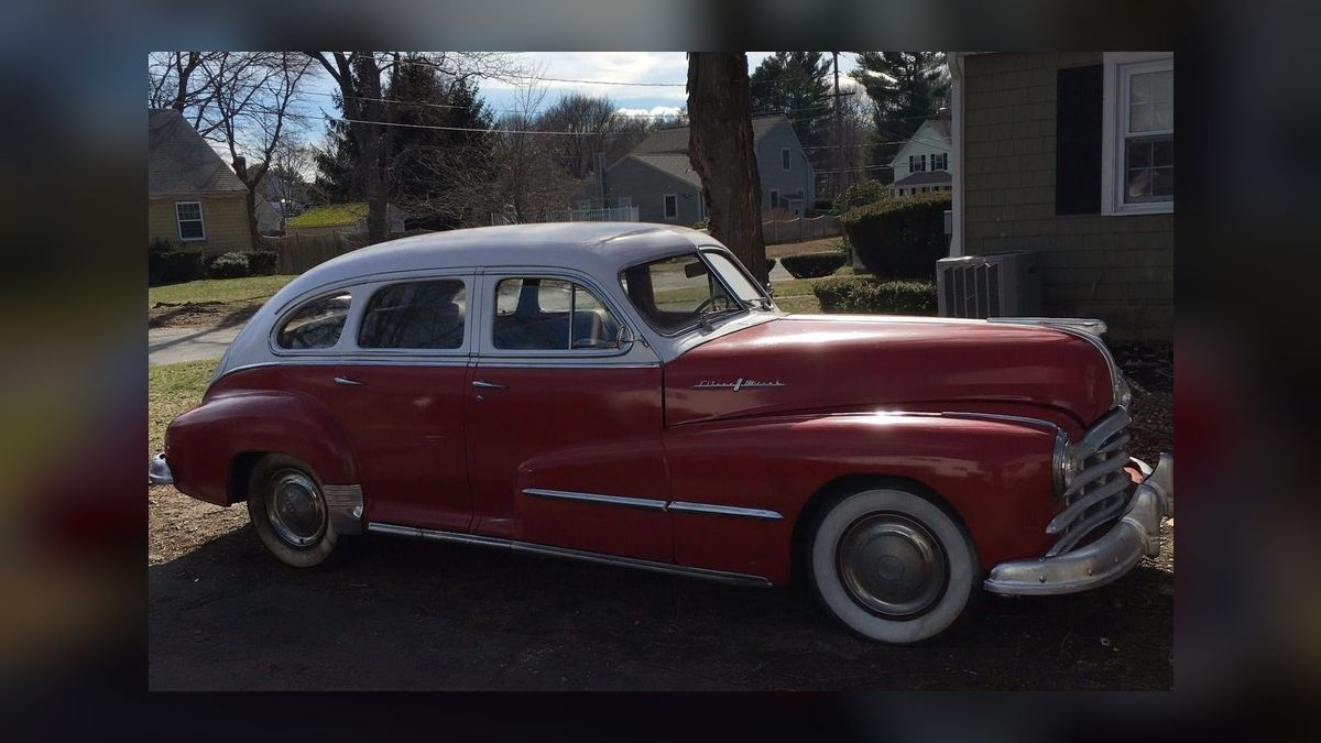 Top 10 Most Affordable Used Sedans Under $10,000 in 1952 (Ranked) — figure 8